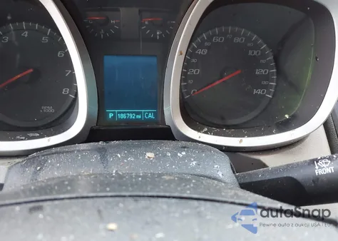 2015 Chevrolet Equinox 1Lt z USA, uszkodzony, nr VIN 2GNALBEKXF1171019